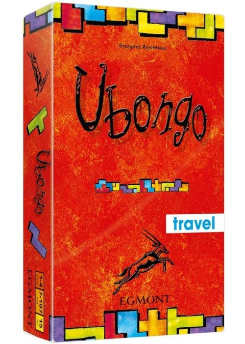 Ubongo Classic Travel