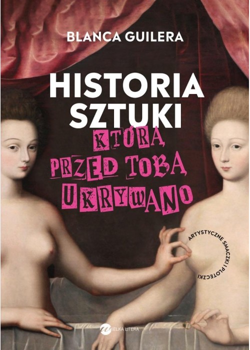 Historia sztuki, którą przed tobą ukrywano