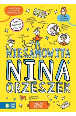 Niesamowita Nina Orzeszek