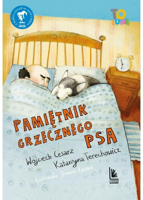 Pamiętnik grzecznego psa