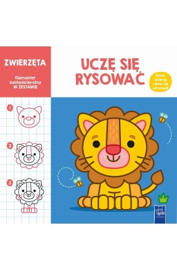 Uczę się rysować. Zwierzęta