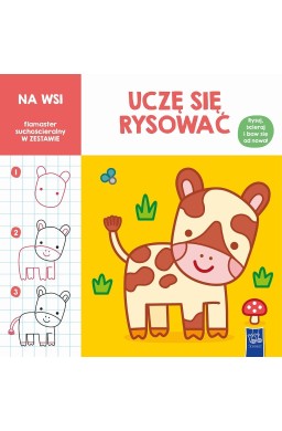 Uczę się rysować. Na wsi