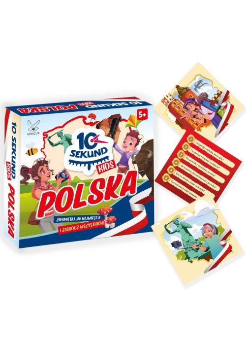 10 Sekund Kids Polska