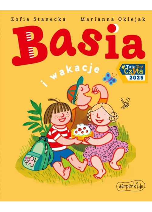 Basia i wakacje