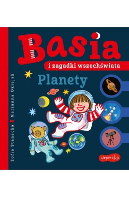 Basia i zagadki wszechświata. Planety