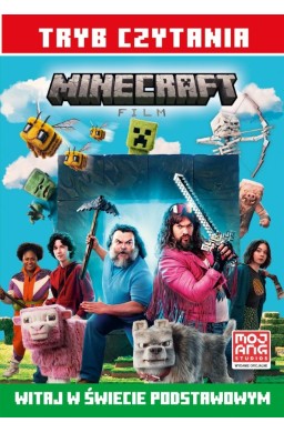 Minecraft. Film. Witaj w Świecie Podstawowym