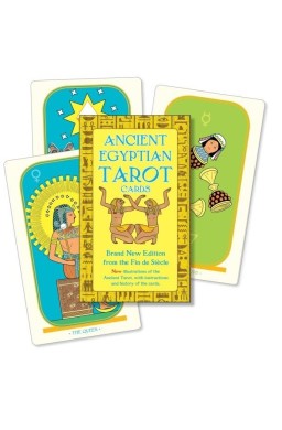 Karty tarot Starożytny Egipt Ancient Egyptian