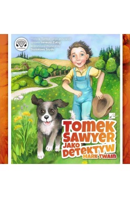 Tomek Sawyer jako detektyw audiobook