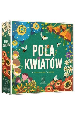 Pola kwiatów