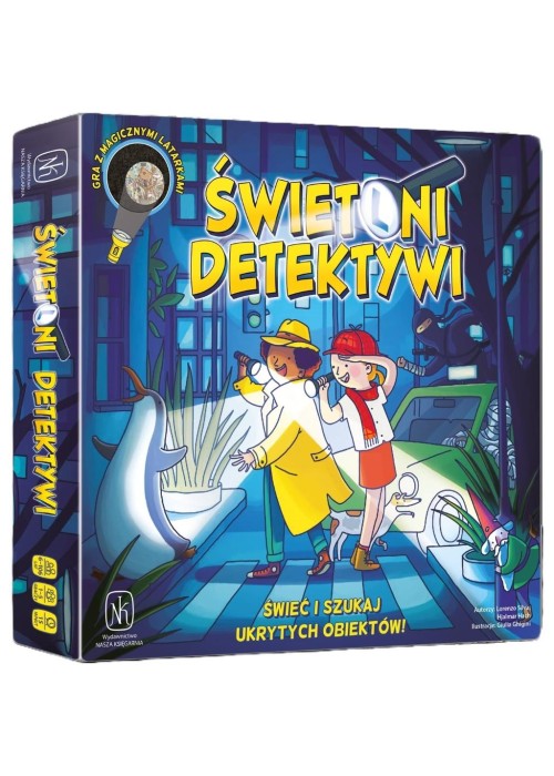 Świetlni detektywi