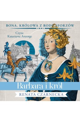 Barbara i król Audiobook