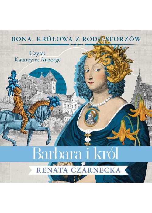 Barbara i król Audiobook