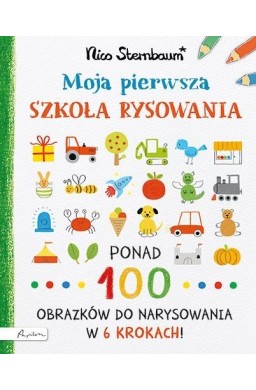 Moja pierwsza szkoła rysowania