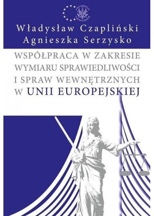 Współpraca w zakresie wymiaru sprawiedliwości...