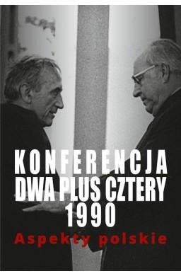 Konferencja dwa plus cztery 1990