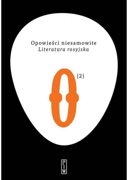 Opowieści niesamowite T.2 Literatura rosyjska