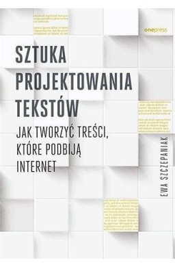 Sztuka projektowania tekstów