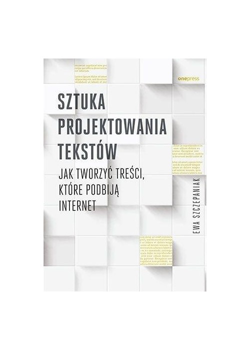 Sztuka projektowania tekstów