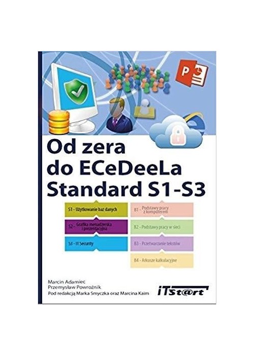 Od zera do ECeDeeLa Standard S1-S3