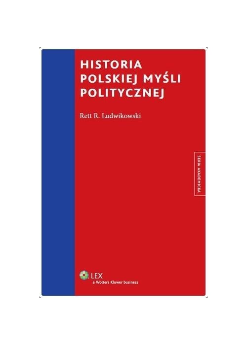 Historia polskiej myśli politycznej