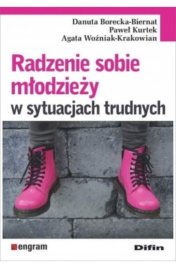 Radzenie sobie młodzieży w sytuacjach trudnych