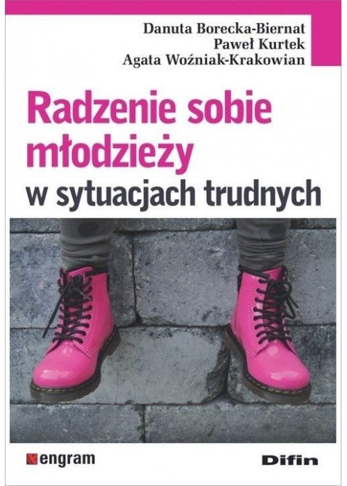 Radzenie sobie młodzieży w sytuacjach trudnych