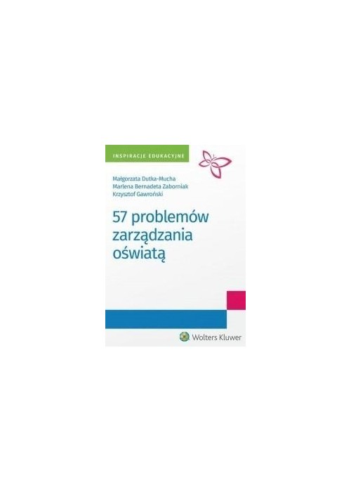 57 problemów zarządzania oświatą