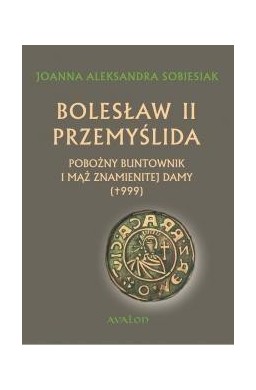 Bolesław II Przemyślida