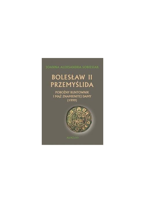 Bolesław II Przemyślida