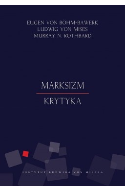 Marksizm. Krytyka