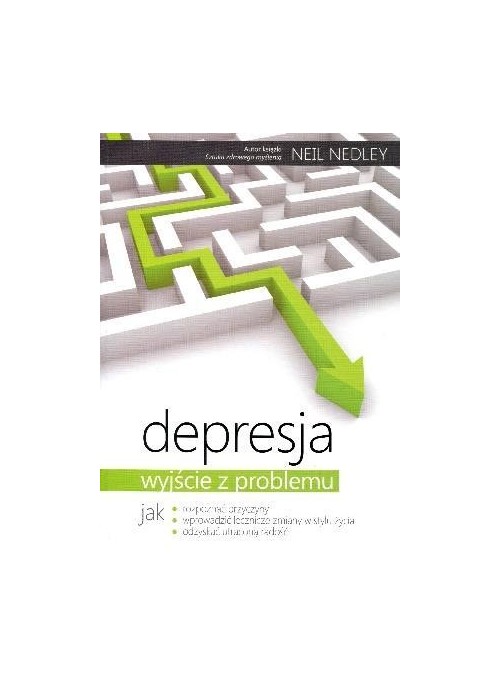 Depresja - wyjście z problemu