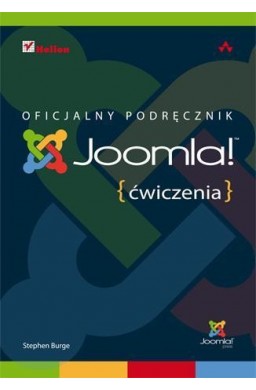 Joomla! Ćwiczenia. Oficjalny podręcznik