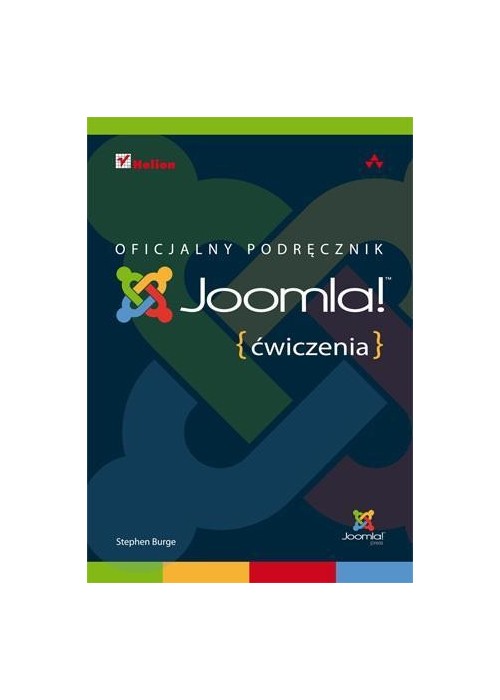 Joomla! Ćwiczenia. Oficjalny podręcznik