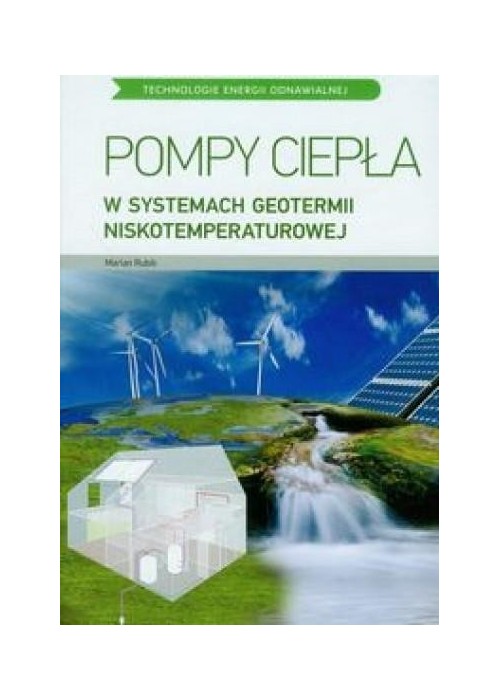 TEO. Pompy ciepła w systemach geotermii niskotemp.