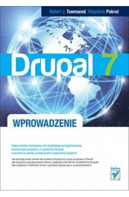 Drupal 7. Wprowadzenie