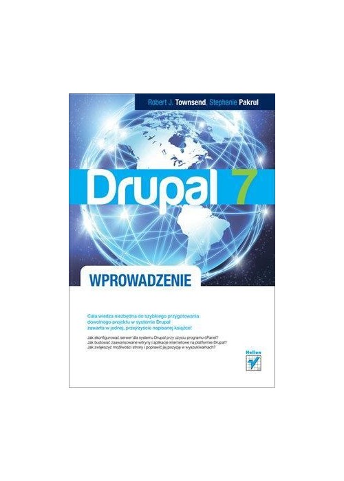 Drupal 7. Wprowadzenie