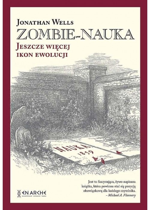 Zombie-nauka. Jeszcze więcej ikon ewolucji TW