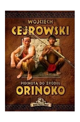 Piechotą do źródeł Orinoko