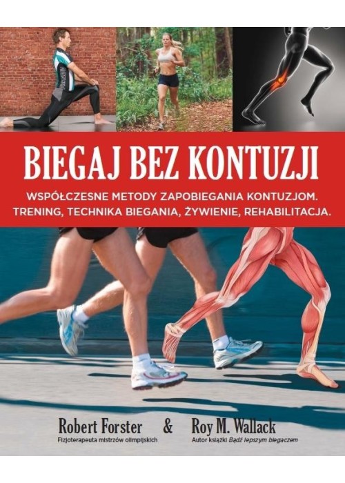 Biegaj bez kontuzji