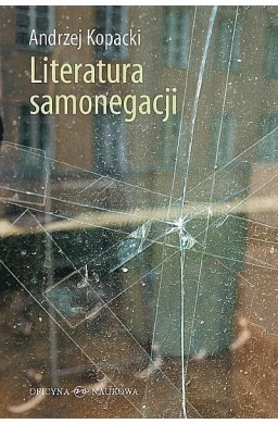 Literatura samonegacji