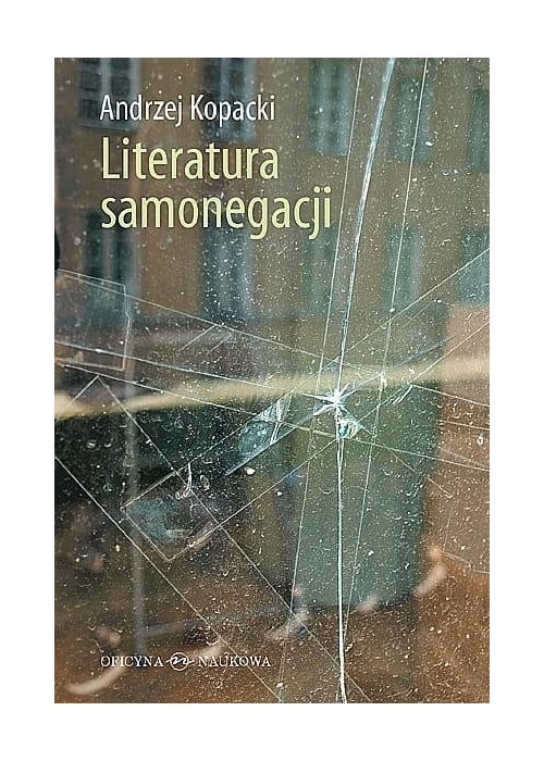 Literatura samonegacji