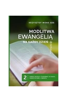 Modlitwa Ewangelią na każdy dzień T.2