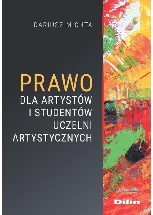 Prawo dla artystów i studentów uczelni artystycz.