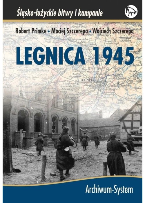 Legnica 1945 BR