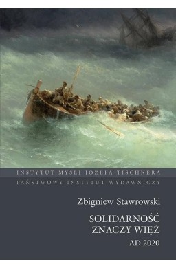 Solidarność znaczy więź AD 2020