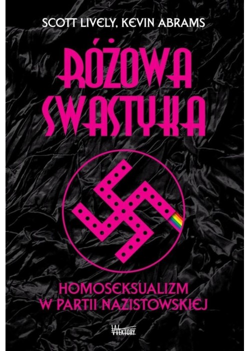 Różowa swastyka