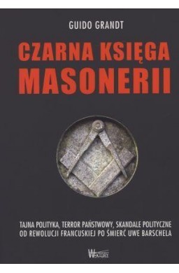 Czarna księga masonerii