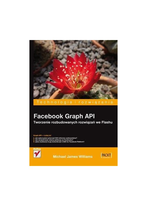 Facebook Graph API. Tw.. rozb. rozwiązań we Flashu