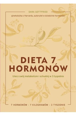 Dieta 7 hormonów. Ulecz swój metabolizm i..