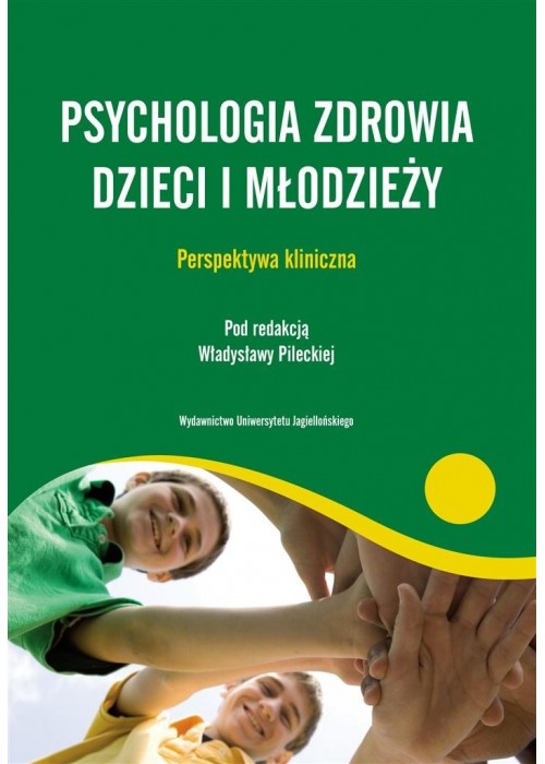 Psychologia zdrowia dzieci i młodzieży